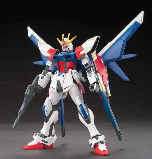 #01 Build Strike Gundam Full Package Gundam Build Fighters, Bandai HGBF