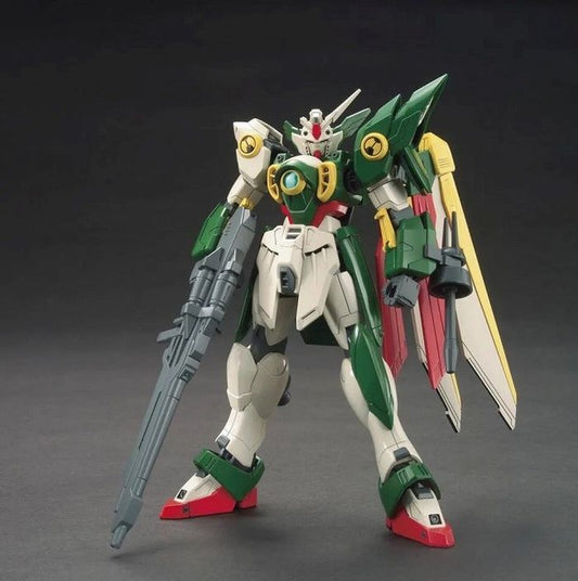 #06 Wing Gundam Fenice Gundam Build Fighters, Bandai HGBF