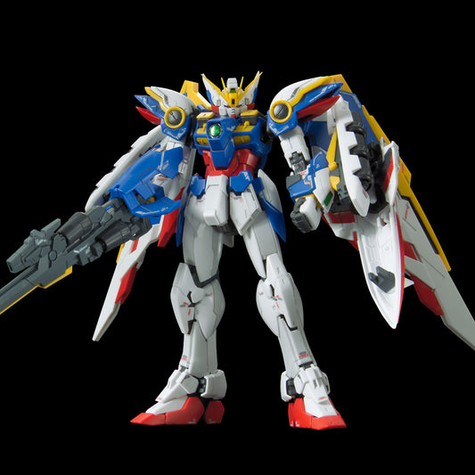 #20 Wing Gundam (EW), "Gundam Wing: Endless Waltz",  Bandai