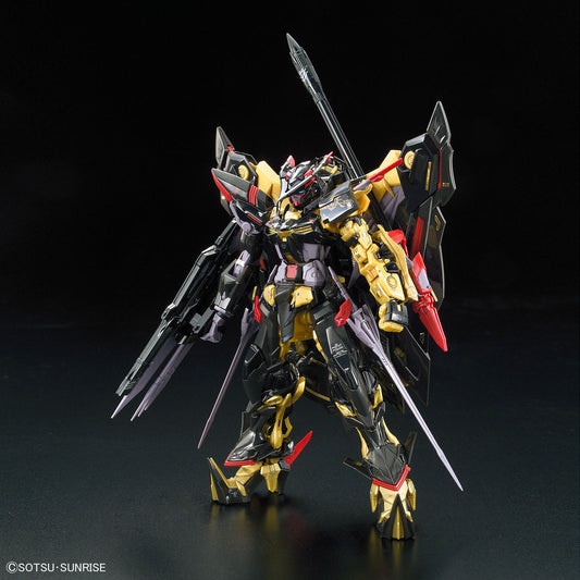 #24 Gundam Astray Gold Frame Amatsu Mina "Gundam SEED