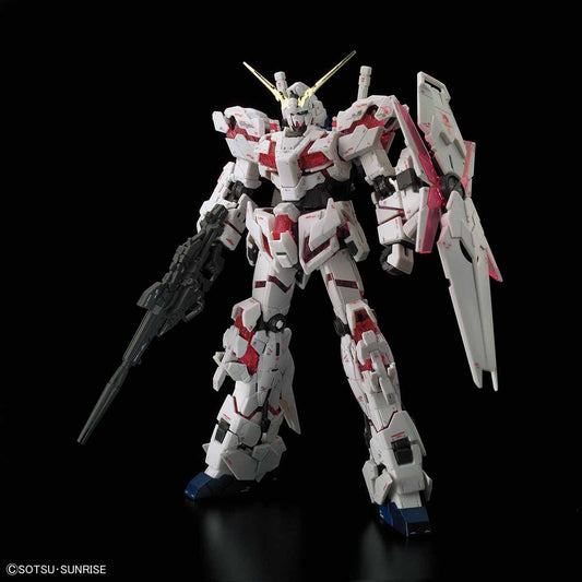 #25 Unicorn Gundam "Gundam UC" Bandai RG 1/144
