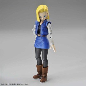 STANDARD ANDROID #18 PKG