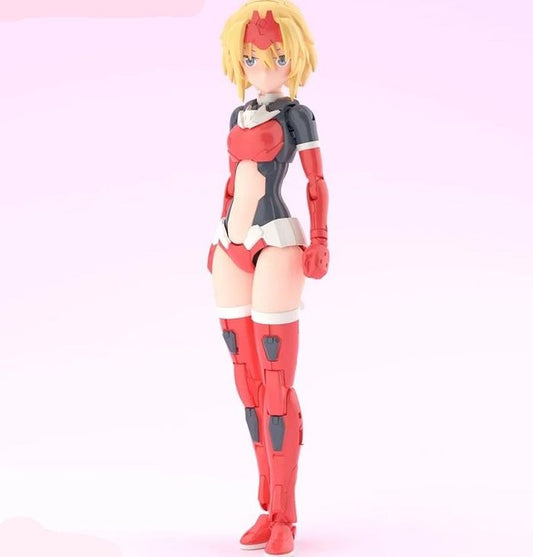 #04 SIS-GG69R Alka-Carti (Quartet Form) 30 Minute Sisters, Bandai Spirits Hobby 30 MS