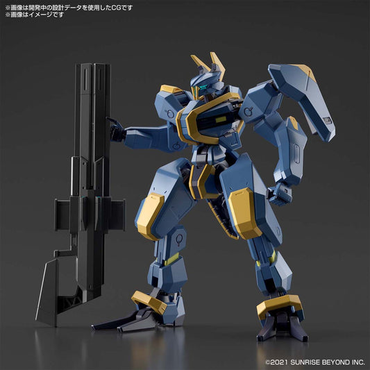 2572090 1:72 Bandai HG MAILES JOGAN  by "Kyoukai Senki"