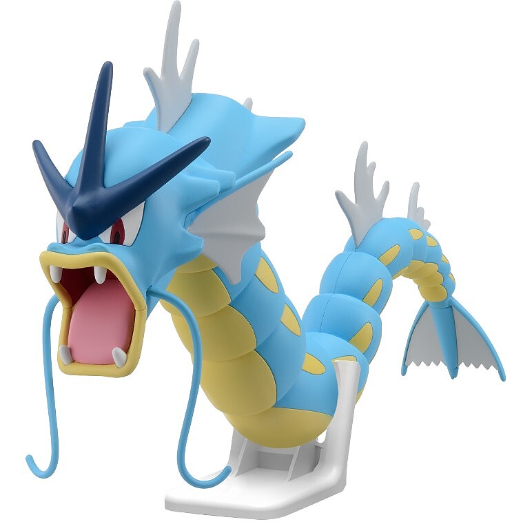Pokemon Model Kit Gyarados