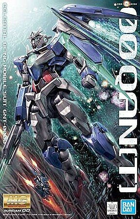 MG 1/100 Gundam 00 QAN[T] Model Kit