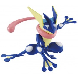 Greninja " Pokemon" Bandai Spirits Pokemon Model Kit