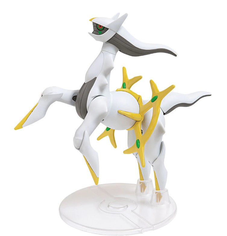 Arceus "Pokemon" Bandai Spirits Pokemon Model