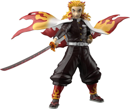 Demon Slayer - Kyojuro Rengoku Model Kit