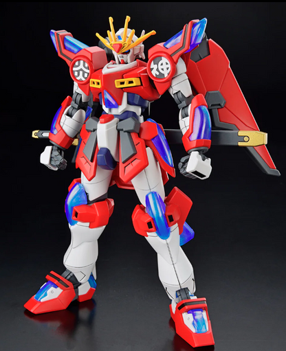 HG 1/144 Shin Burning Gundam