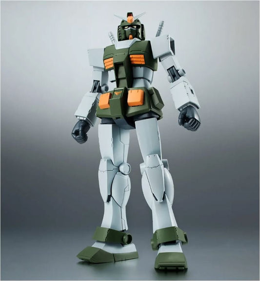 FA-78-1 FULL ARMOR GUNDAM ver. A.N.I.M.E. Moblie Suit Gundam MSV, Bandai Spirits THE ROBOT SPIRITS