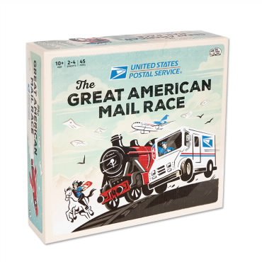 USPS GREAT AMERICAN MAIL RACE