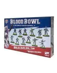 BLOOD BOWL: DARK ELF TEAM