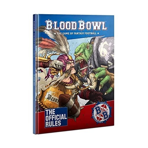 BLOOD BOWL RULEBOOK (ENGLISH)