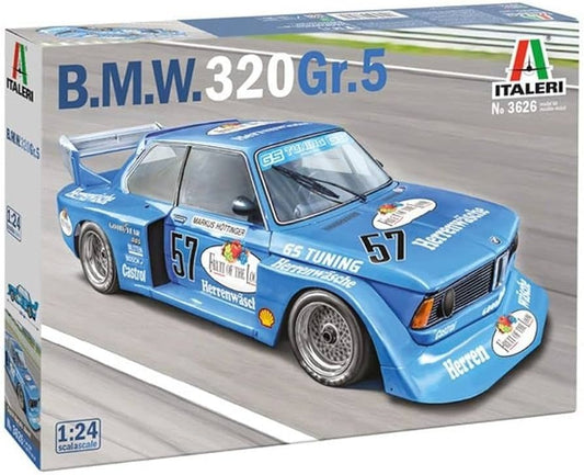 BMW 320 Group 5 1:24