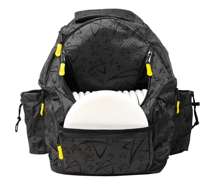 Prodigy BP-3 V3 Backpack Black and Yellow