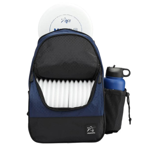 Prodigy BP-4 Navy Blue Ripstop