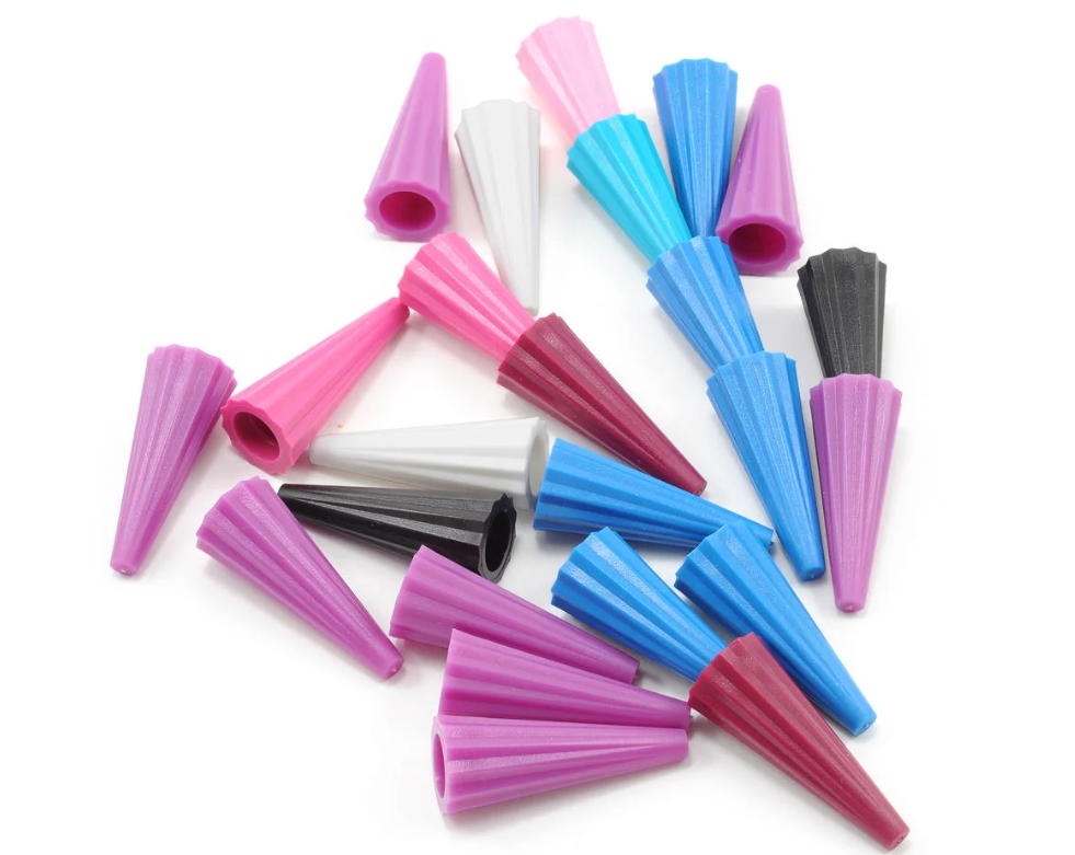 Extra CA Bottle Caps Assorted Colors