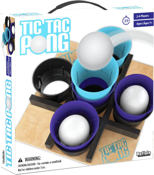 Tic Tac Pong