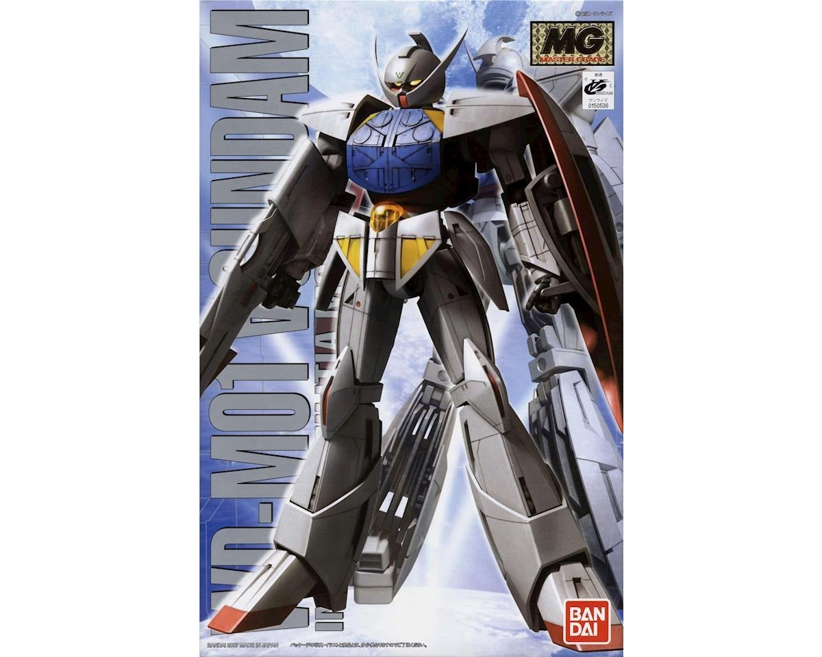 Bandai 1/100 MG Turn A Gundam "Turn A Gundam" Plastic Model Kit