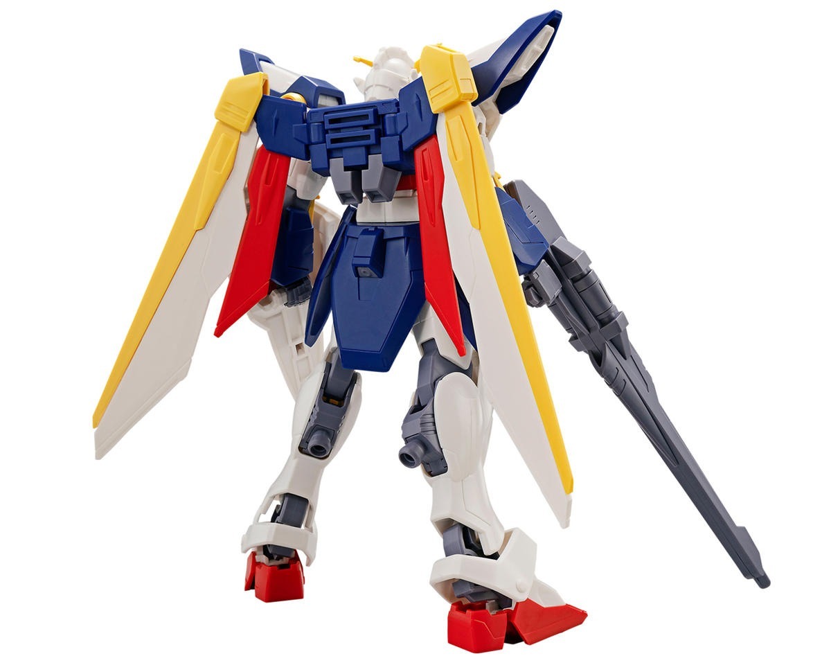 Bandai 1/144 EG Wing Gundam "Gundam Wing" Plastic Model Kit