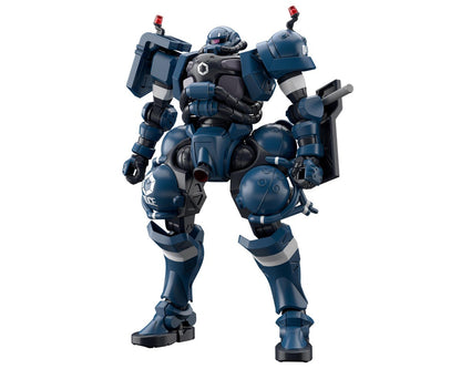 Bandai 1/144 HGGQ MS-06-SSP Police Zaku "Gundam GQ" Plastic Model Kit