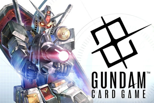 Bandai - Gundam Card Game: [GD04] Phantom Aria Booster Display