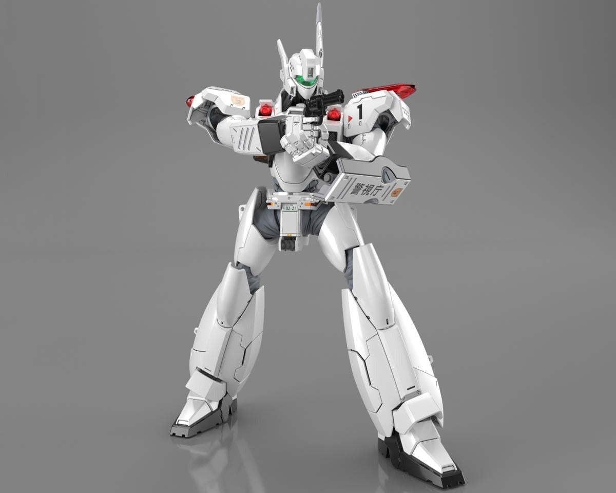 Bandai RG 1/48 AV-98Plus Ingram Plus "Patlabor EZY" Plastic Model Kit