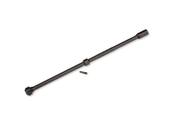 Black Center Driveshaft