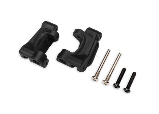 Black Extreme Heavy-Duty Caster Blocks (L&R)