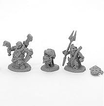 Bloodstone Gnome Heroes (2)
