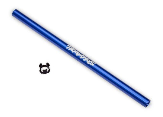 Blue 189 mm Aluminum Center Driveshaft