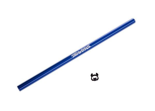 Blue Aluminum Center Driveshaft