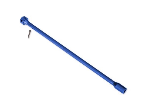 Blue Center Driveshaft