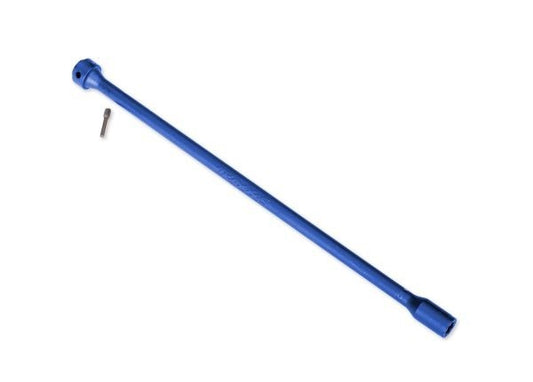 Blue Center Driveshaft