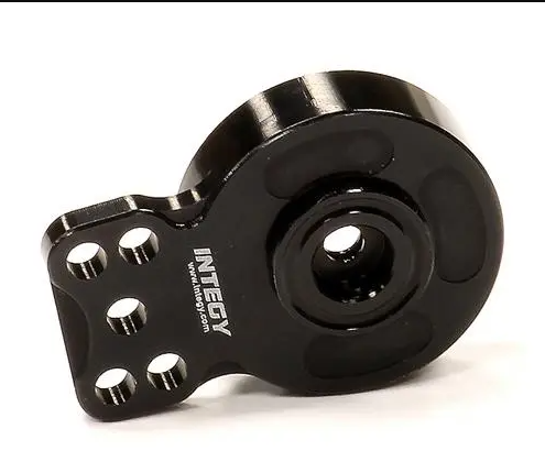 Universal Type Alloy Servo Saver for 23T 24T & 25T (r=16.5 17.5 & 20mm) C23942BLACK