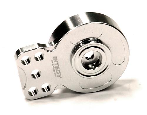 Universal Type Alloy Servo Saver - Silver
