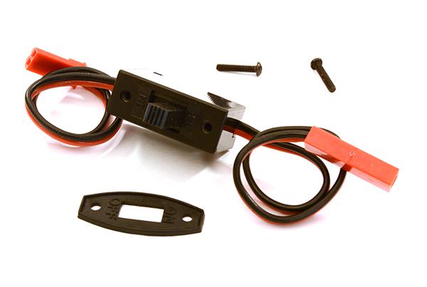 V2 2Pin to 2Pin Type RX Plug with On/Off Switch C24324