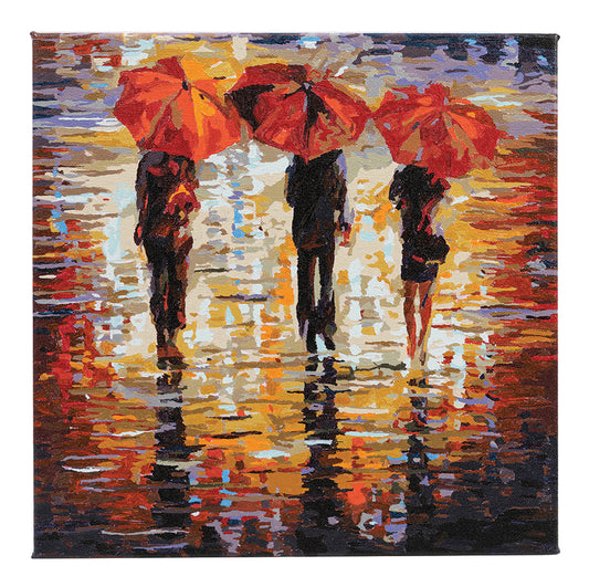 CA PBN (Medium): In the Rain