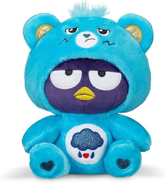 CARE BEARS - HELLO KITTY FUN SIZED 8" PLUSH ASSORTMENT