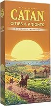 CATAN  Cities & Knights 5-6 Player Expansion