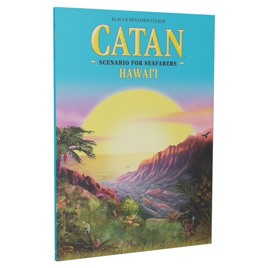 CATAN - Hawai'i
