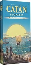 CATAN  Seafarers 5-6 Player Expansion