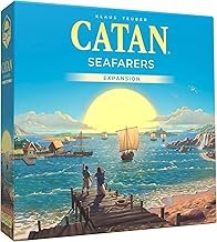 CATAN  Seafarers Expansion