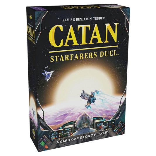 CATAN  Starfarers Duel