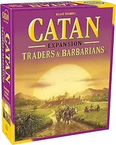 CATAN ? Traders & Barbarians Expansion