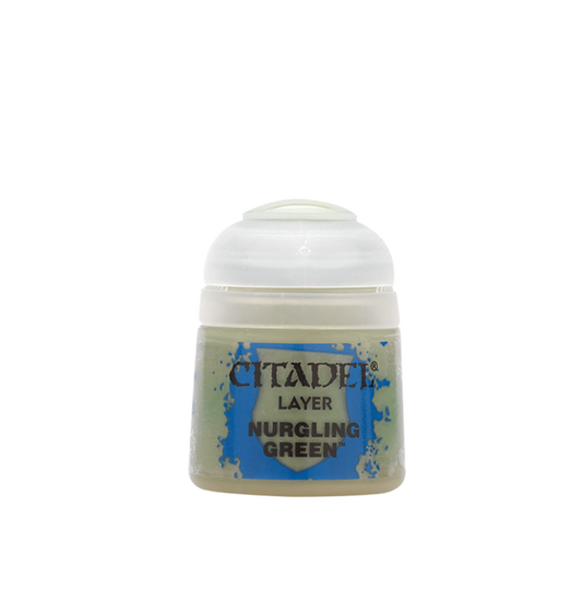 NURGLING GREEN 12ML