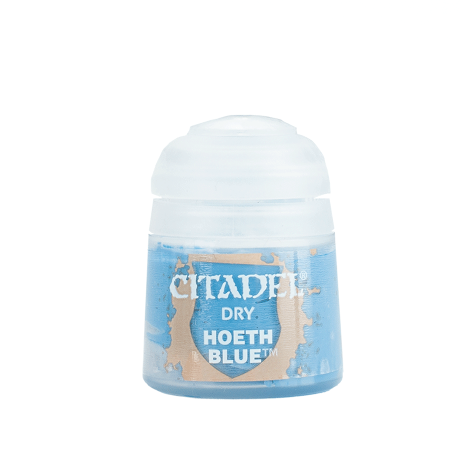 DRY: HOETH BLUE