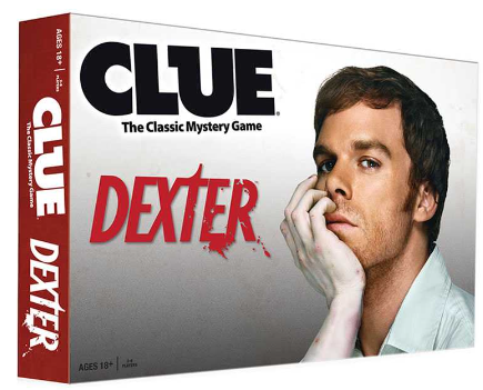 CLUE: Dexter