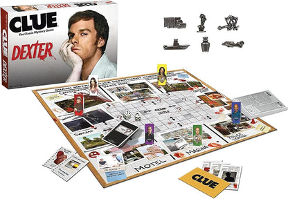 CLUE: Dexter